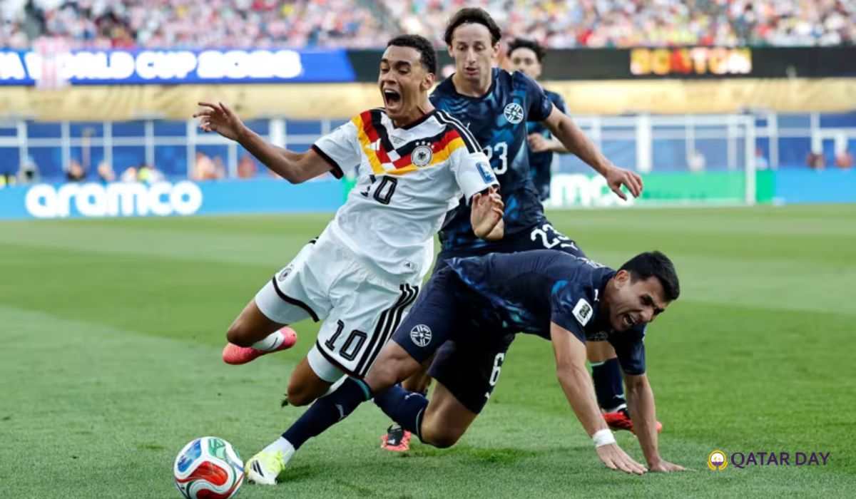 Paraguay Shocks Germany in Brutal Penalty Shootout Thriller